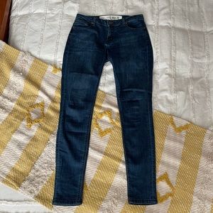 Barbell Apparel Skinny Jeans